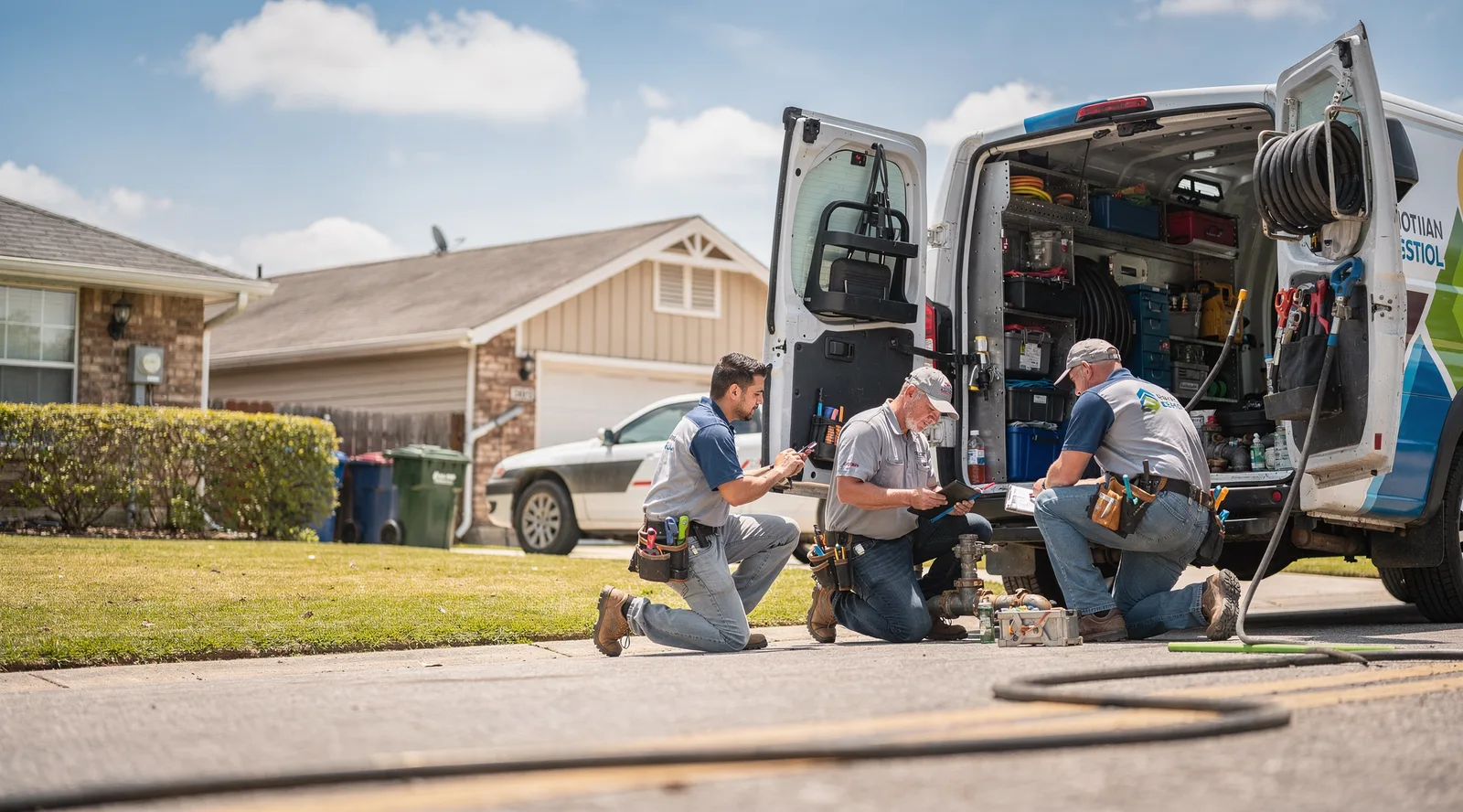 Emergency Plumber in Cashmere, WA near me